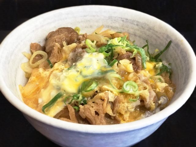 他人丼